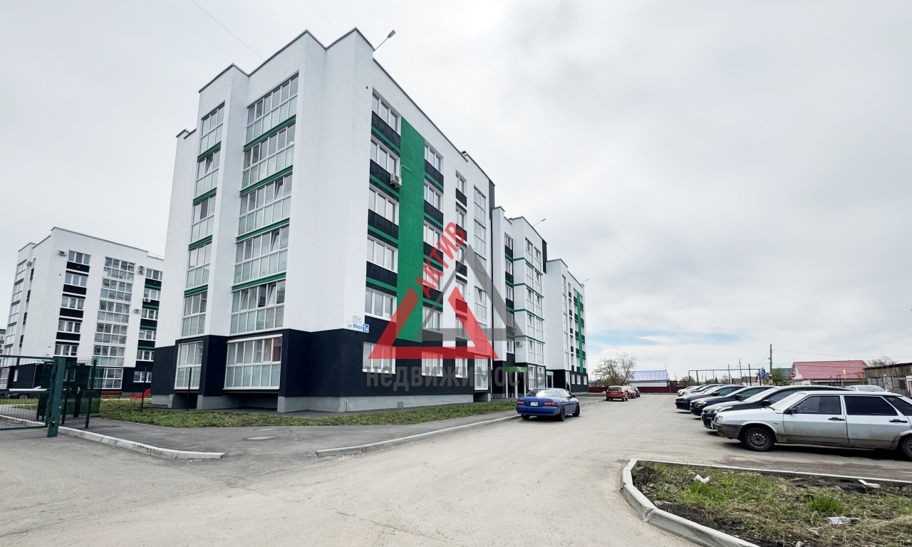 квартира г Каменск-Уральский ул Мира 1а фото 1
