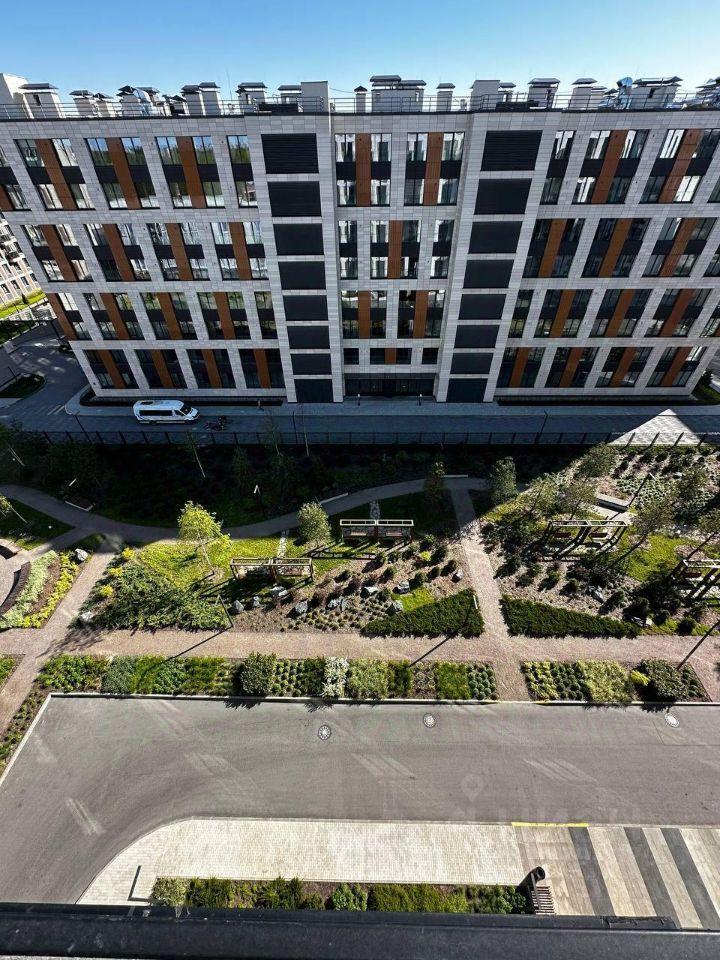 квартира г Санкт-Петербург р-н Петроградский пр-кт Петровский ЖК Grand View Петровский округ, 28 к 1 с 1, Ленинградская область фото 14