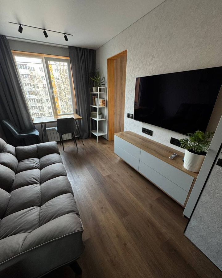 квартира г Москва метро Бибирево ул Конёнкова 23в фото 9