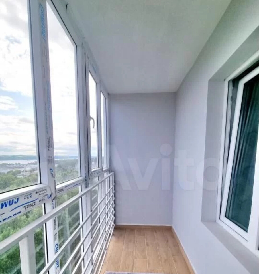 квартира р-н Зеленодольский г Зеленодольск ул Ленина 11/2 фото 9