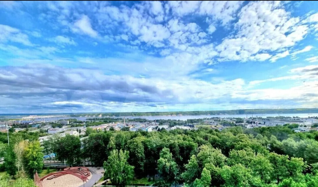 квартира р-н Зеленодольский г Зеленодольск ул Ленина 11/2 фото 13
