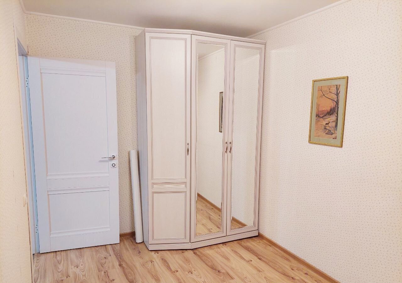 квартира г Новосибирск р-н Советский Академгородок ул Ильича 17 фото 8
