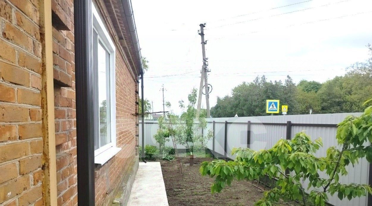 дом р-н Кореновский г Кореновск ул Красноказачья 55 фото 9