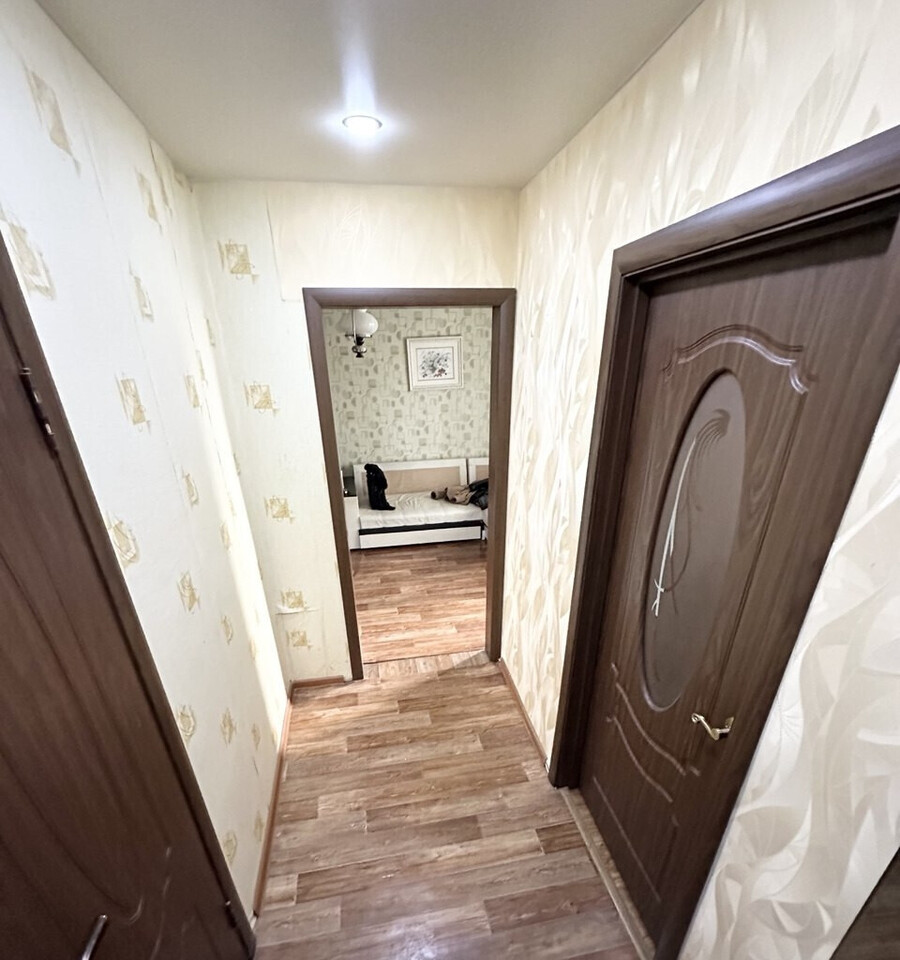 квартира г Чебоксары Новоюжный пр-кт Тракторостроителей 56/1 фото 6