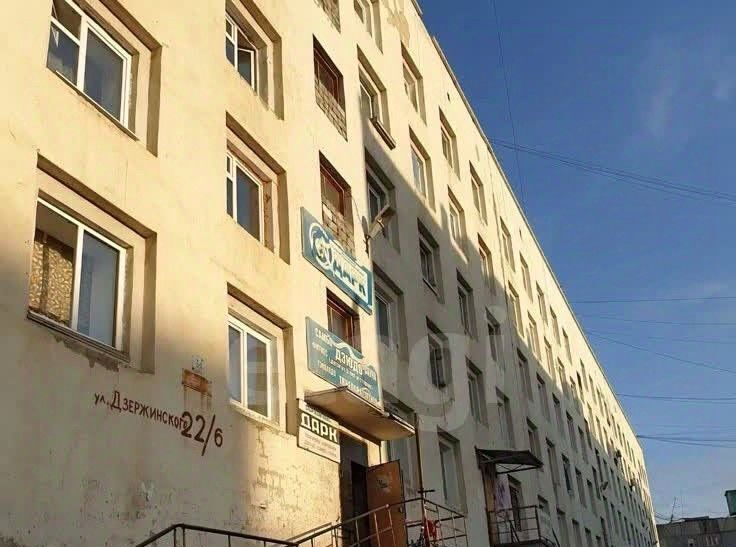 комната г Якутск ул Дзержинского 22/6 фото 4