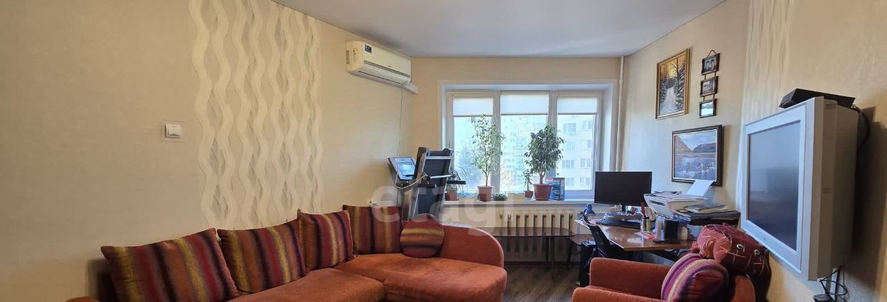 квартира г Липецк р-н Октябрьский ул Юных Натуралистов 5 фото 4