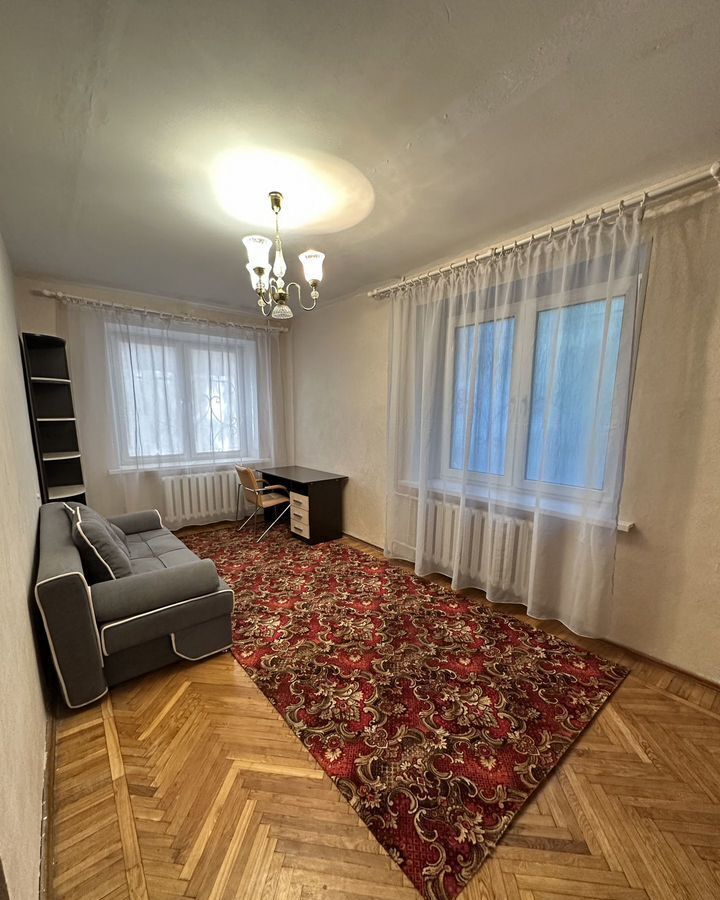 квартира г Курск р-н Центральный ул Павлова 2 фото 3