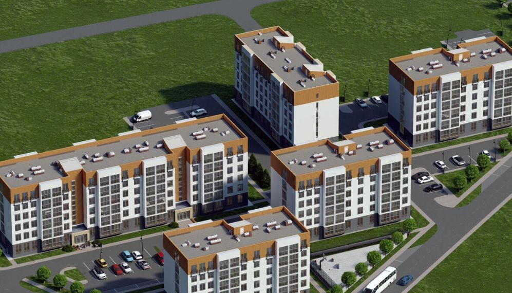 квартира р-н Зеленоградский г Зеленоградск ул Римская 5к/5 фото 11