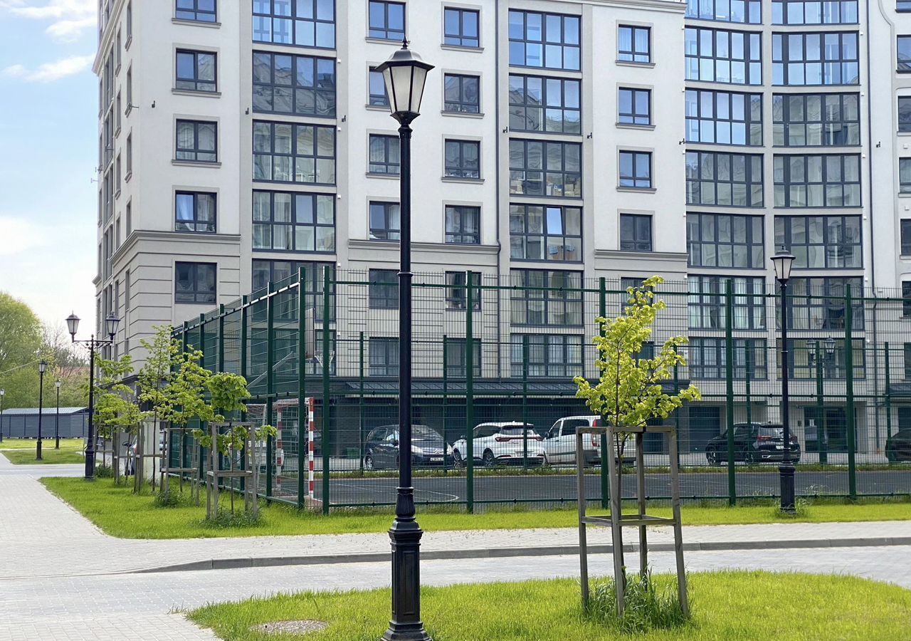 квартира р-н Зеленоградский г Зеленоградск ул Тургенева 3 фото 10