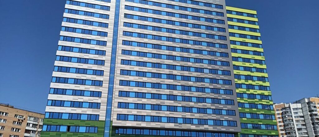 квартира г Королев б-р Октябрьский 26 Ростокино фото 10