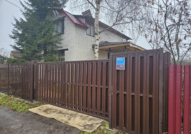 снт Балтиец Трасса Сортавала, 36 км, Куйвозовское сельское поселение, Ягодный пер., 110А, Васкелово, массив Лемболово фото