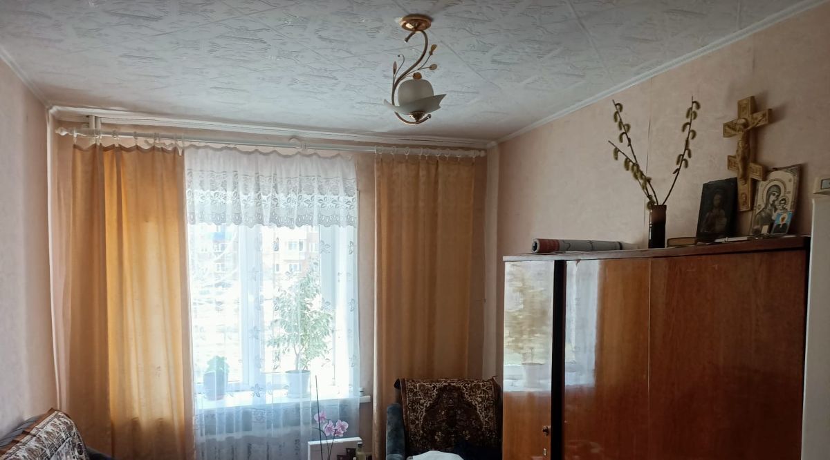 квартира р-н Гурьевский г Салаир ул Молодежная 2а фото 1