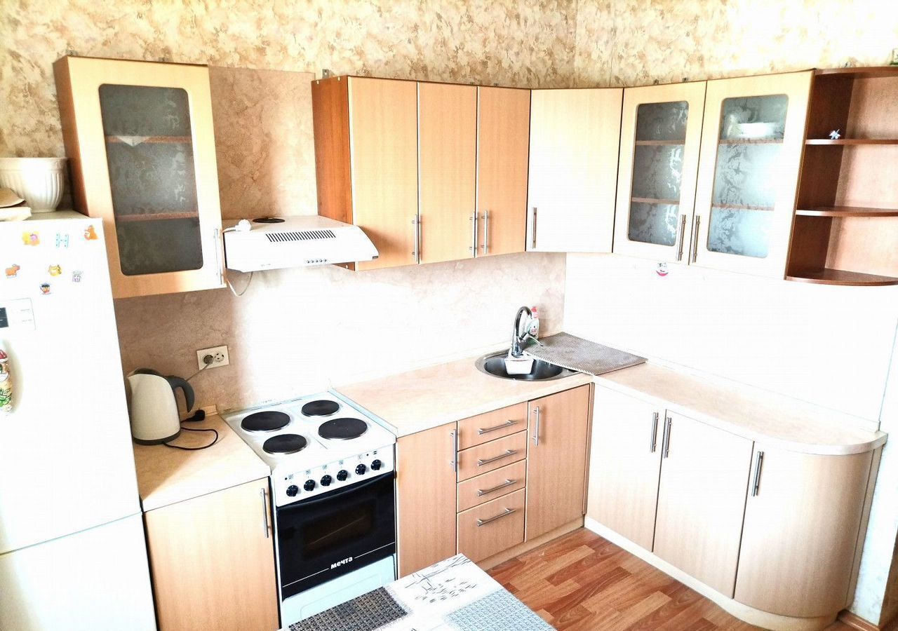 квартира г Дмитров ул Космонавтов 56 Дмитровский г. о. фото 4