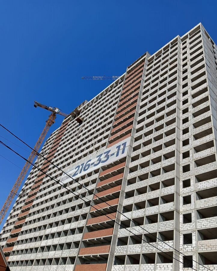 квартира г Уфа ул. Новоуфимская, д. 13 фото 3
