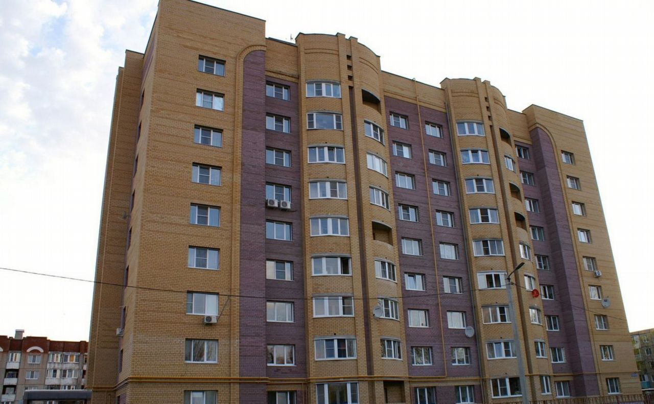 квартира г Владимир р-н Ленинский ул. Энергетиков, 6Б фото 1