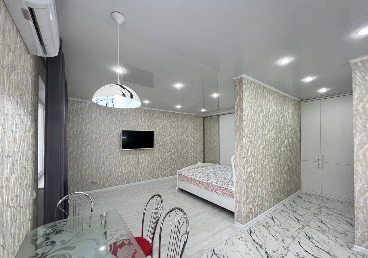 квартира г Астрахань р-н Кировский ул Куликова 23 фото 4