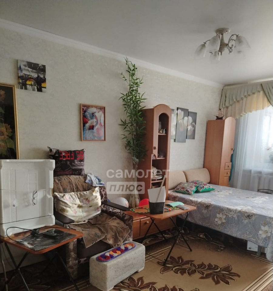 квартира р-н Крымский г Крымск ул Горная 2 фото 3