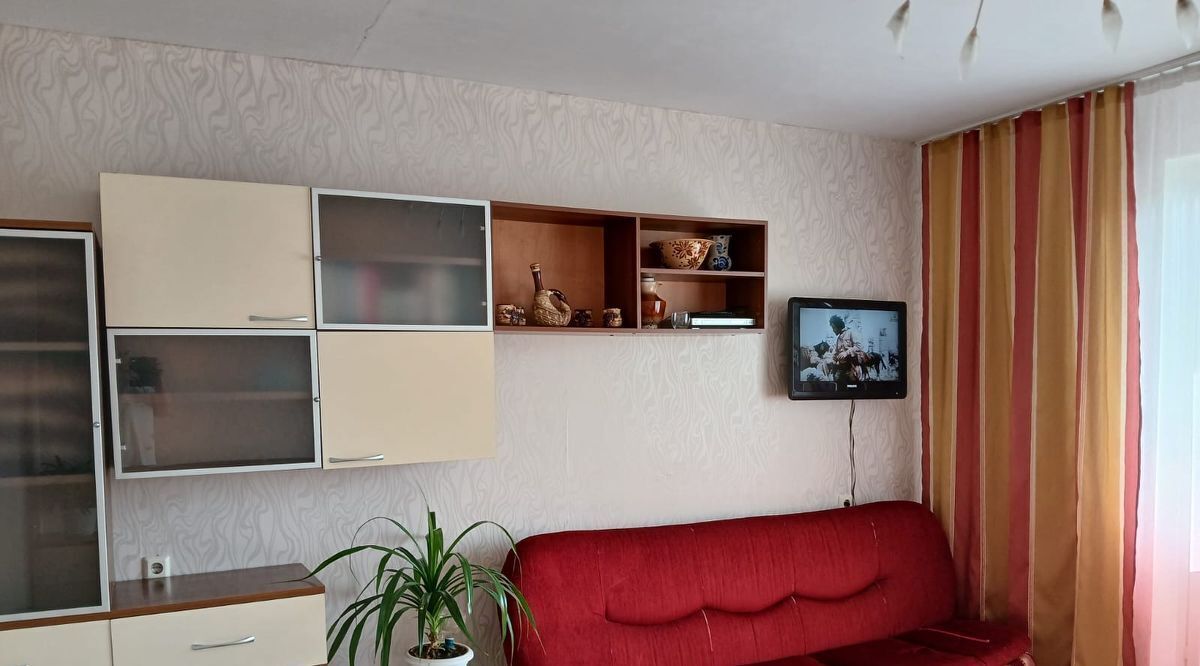 квартира г Красноярск р-н Советский Взлётка ул Весны 17 фото 2