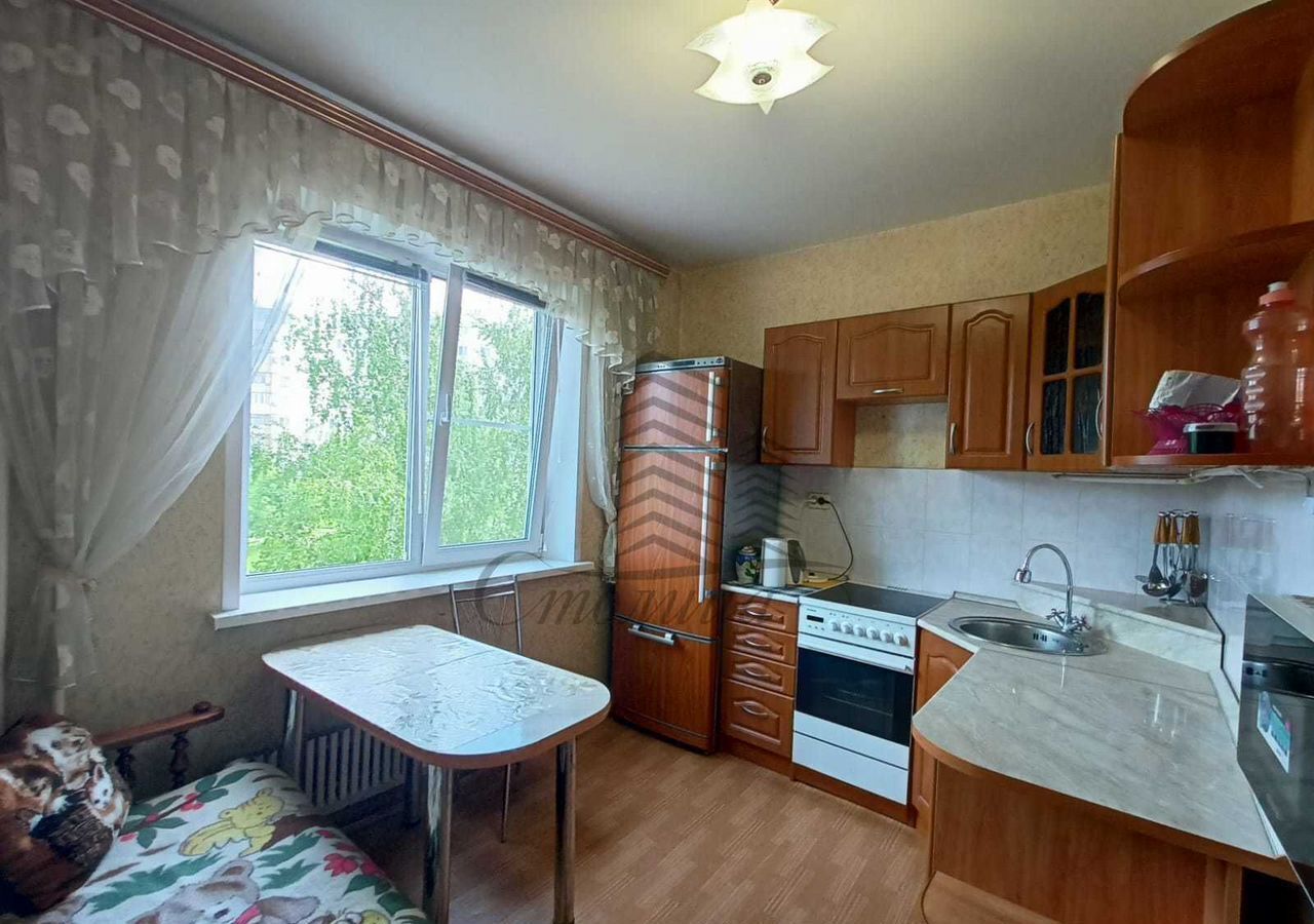 квартира г Старый Оскол мкр-н Северный, 4 фото 1