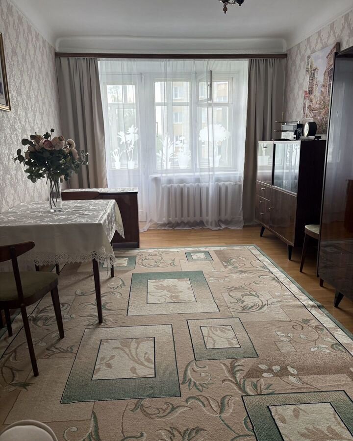 квартира г Казань р-н Советский Дербышки Казань, Советская ул., 5А фото 3