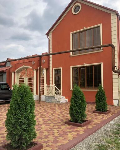 дом ул Батыжева И. 13 Грозный, посёлок РТС, Ахматовский район фото