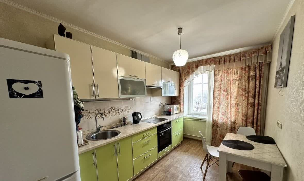 квартира г Калуга ул Циолковского 62 фото 1