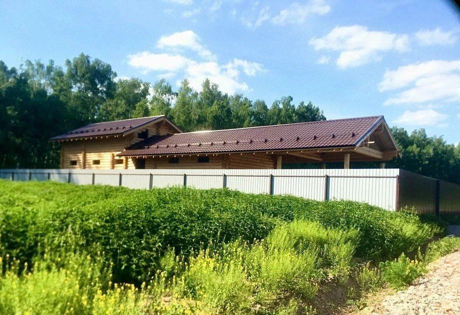 земля р-н Боровский г Ермолино Киевское шоссе фото 1