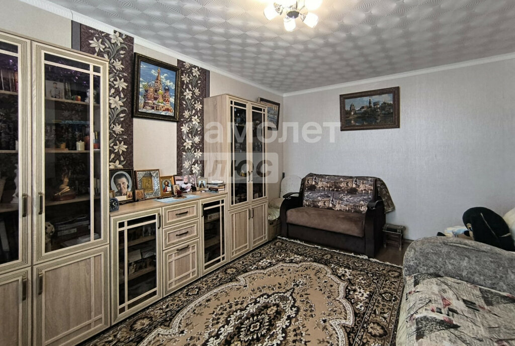 квартира г Липецк улица А. Г. Стаханова, 24 фото 2