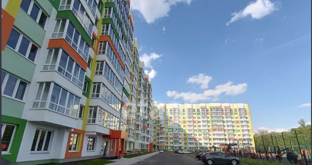 квартира г Курск р-н Сеймский ул Энгельса 158к/1 фото 3