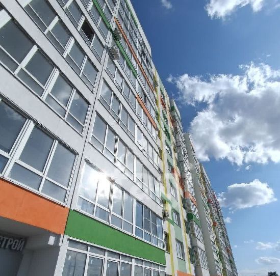 квартира г Курск р-н Сеймский ул Энгельса 158к/1 фото 1
