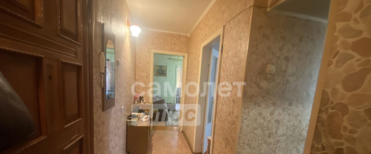 квартира г Курск р-н Сеймский проезд Магистральный 9а фото 4