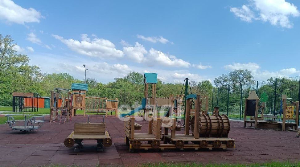 квартира г Курск р-н Сеймский ул Энгельса 158к/1 фото 3