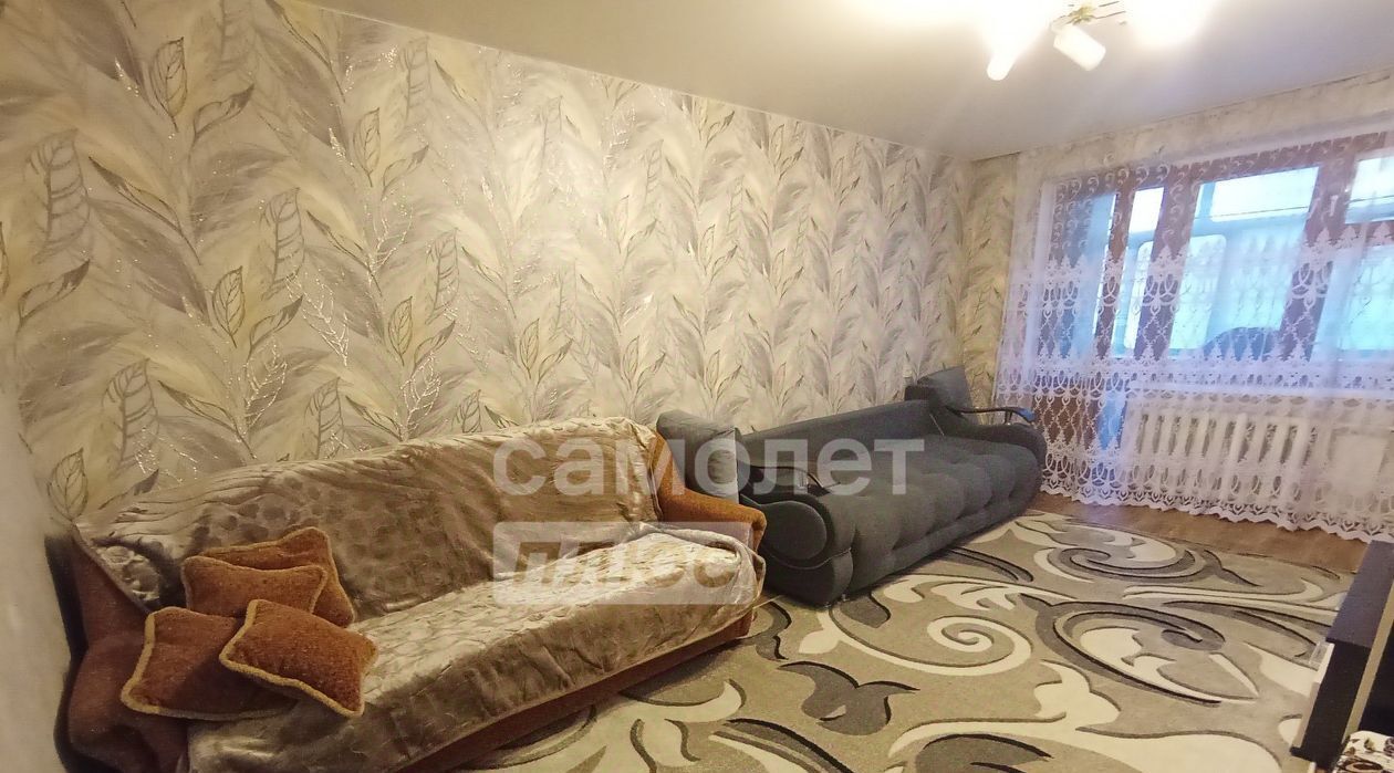 квартира г Курск р-н Сеймский ул Народная 2 фото 3