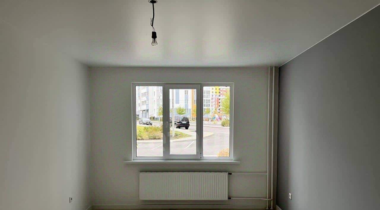 квартира г Курск р-н Центральный ул Хуторская 33 фото 4