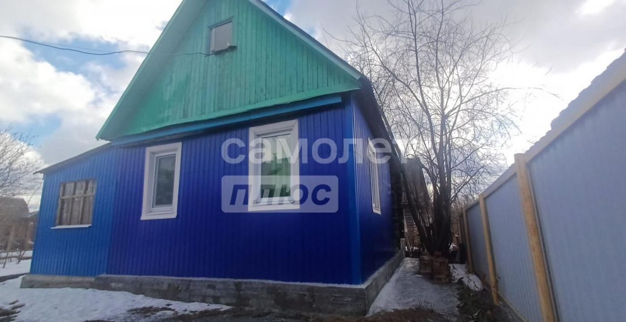 дом г Нижний Тагил снт Металлист 494, Николо-Павловское фото 1
