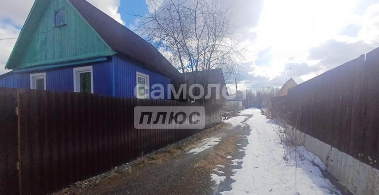 дом г Нижний Тагил снт Металлист 494, Николо-Павловское фото 2
