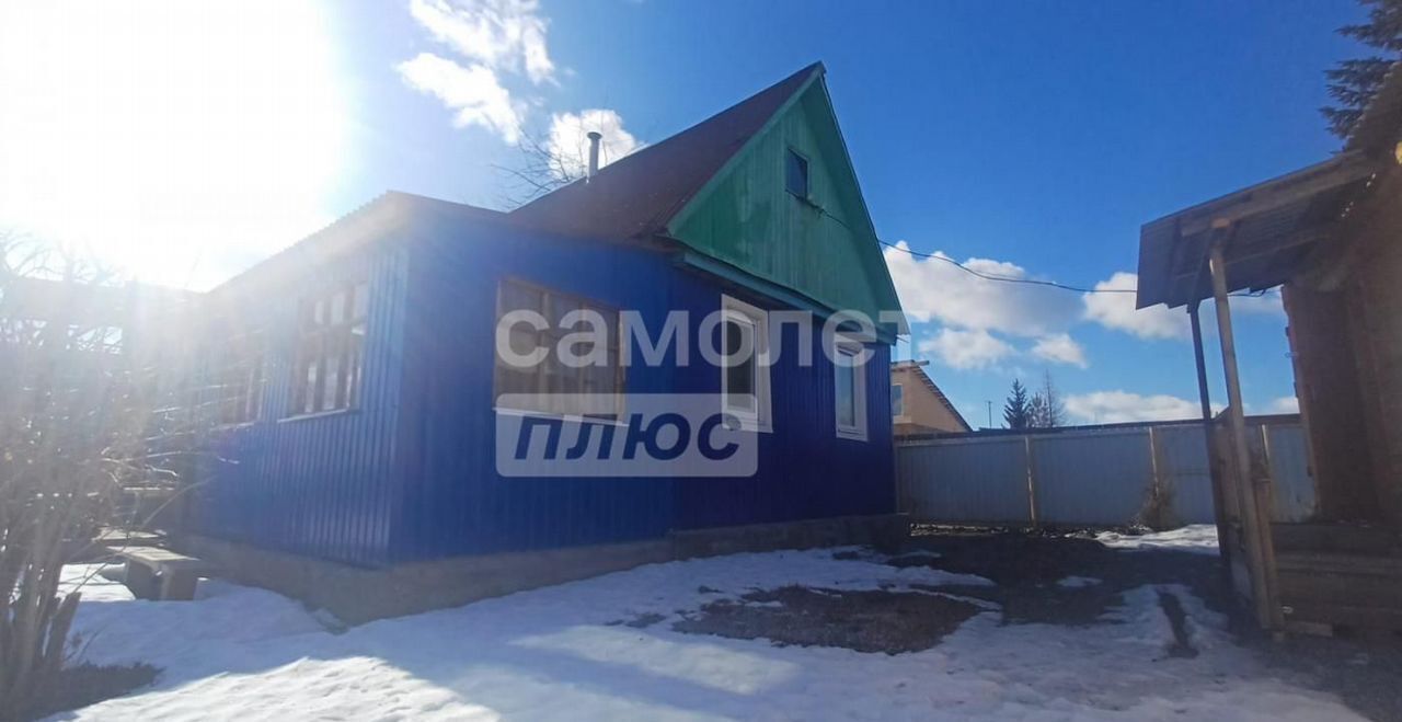 дом г Нижний Тагил снт Металлист 494, Николо-Павловское фото 3