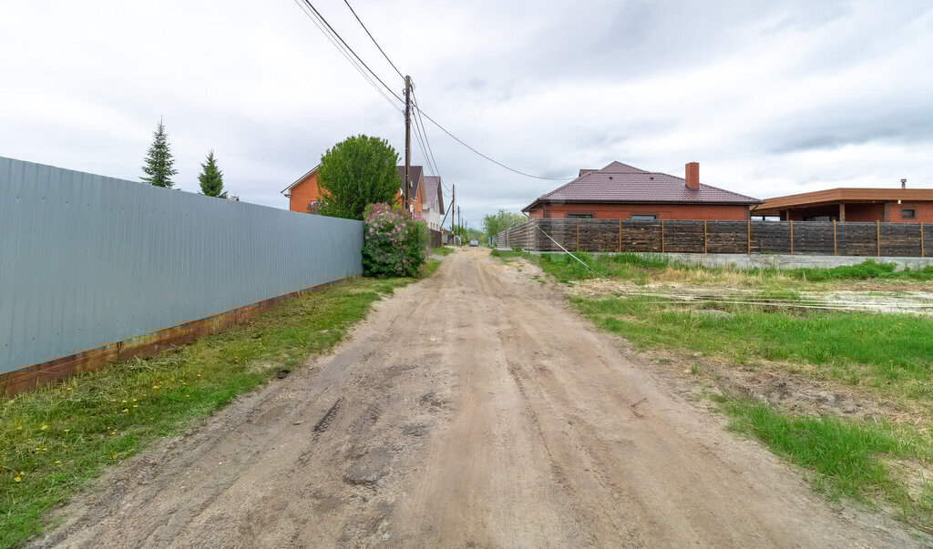 земля г Тюмень ул Соловьиная территория СОСН Приозёрное фото 4