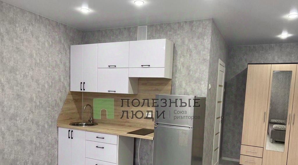 квартира г Курган мкр 4-й п Заозерный жилрайон, 31Б фото 2