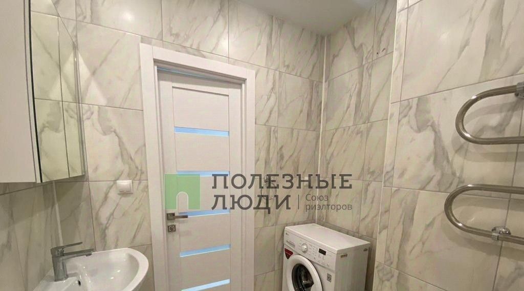 квартира г Курган мкр 4-й п Заозерный жилрайон, 31Б фото 4