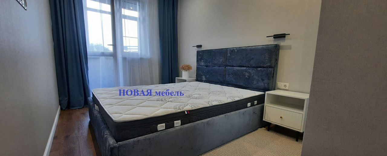 квартира г Ростов-на-Дону р-н Ворошиловский ул Герасименко 17/2 фото 3