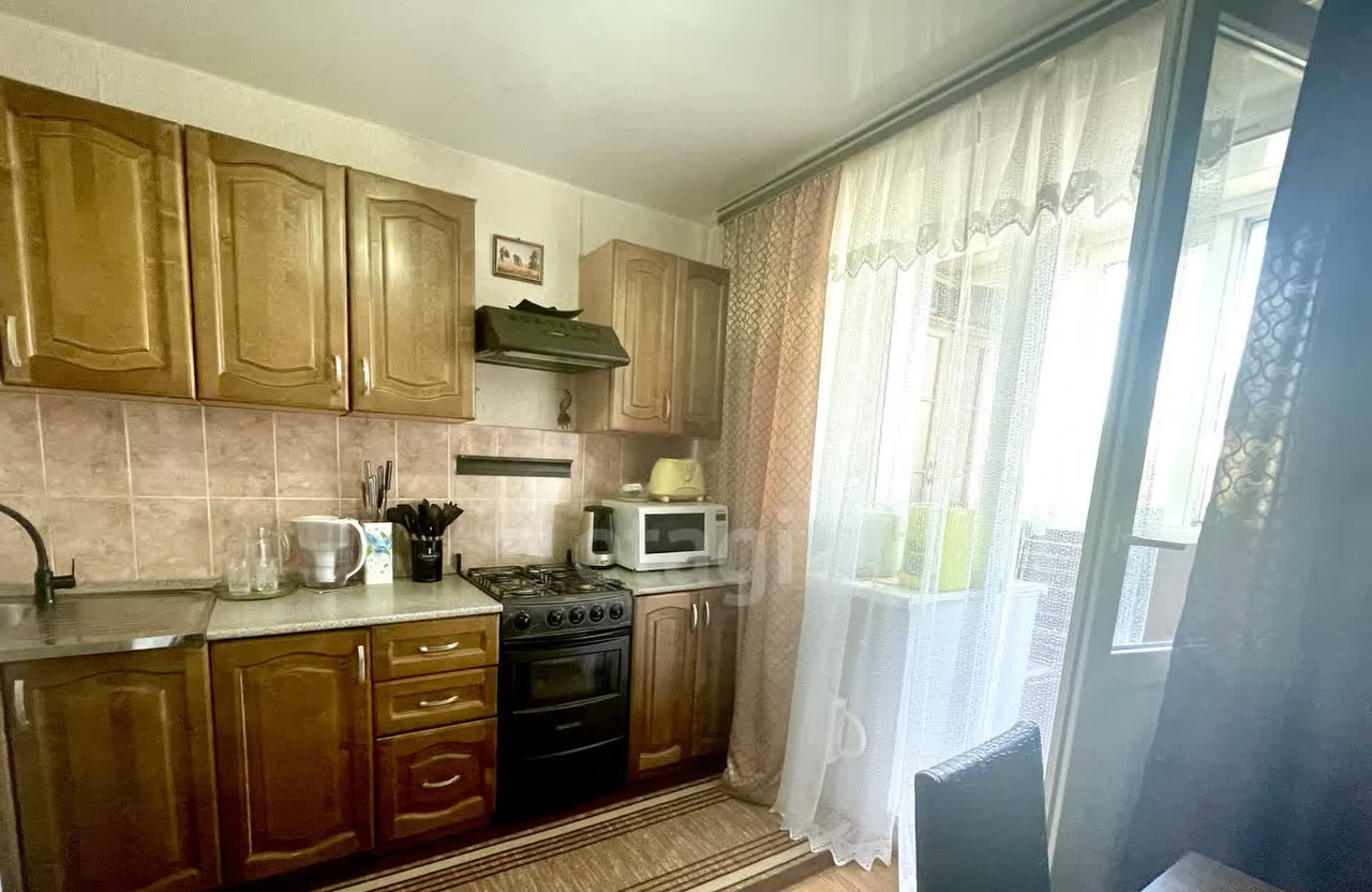 квартира г Балашов ул Калинина 58 фото 4