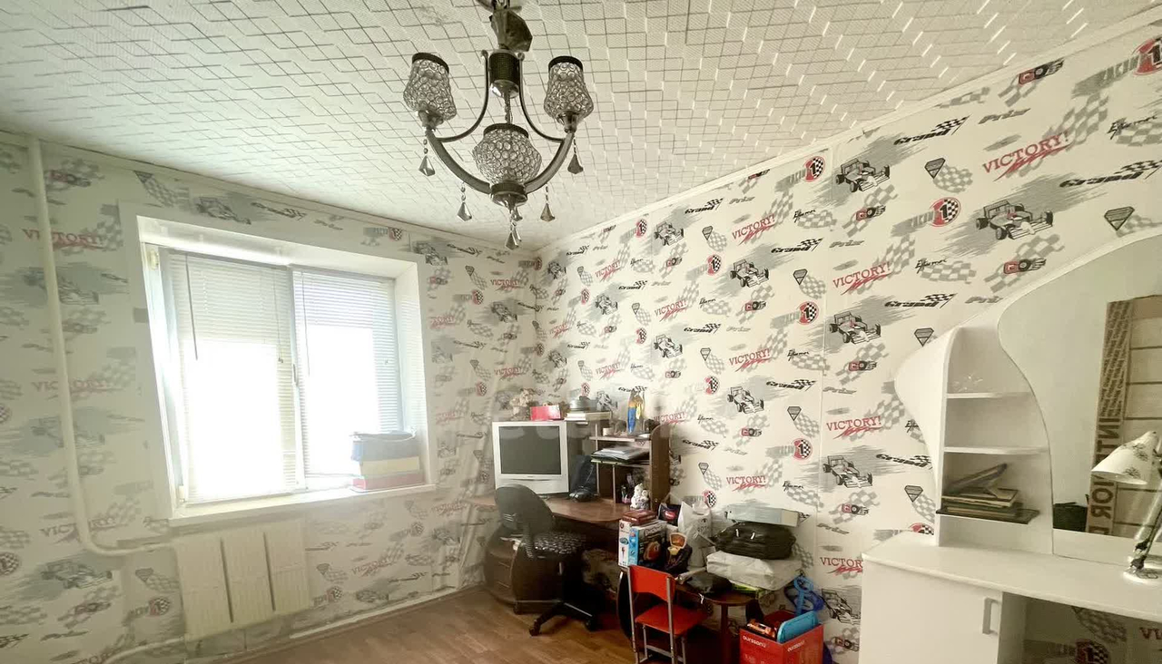 квартира г Балашов ул Калинина 58 фото 2