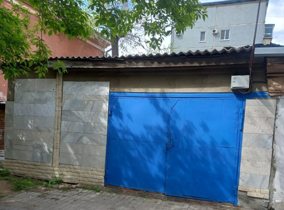 гараж г Благовещенск ул Ленина 53 фото 1