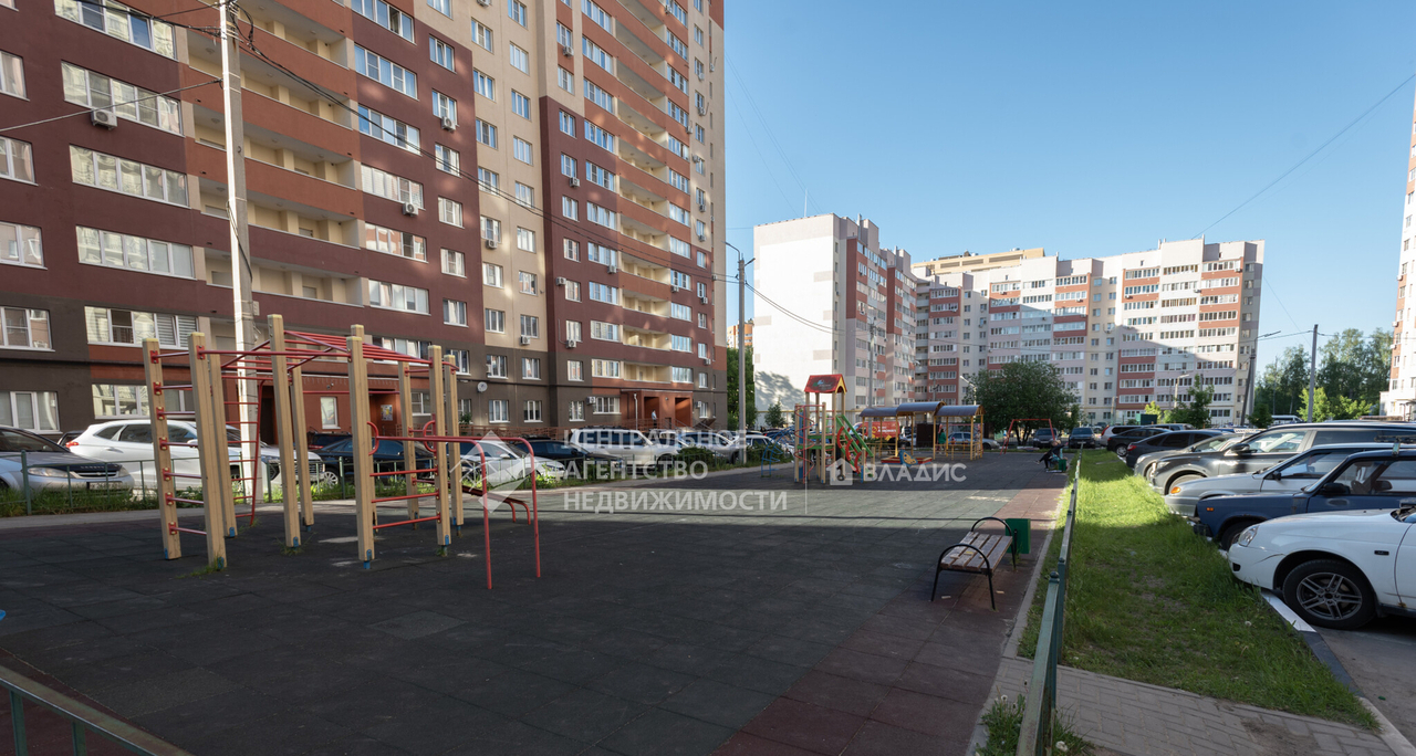 квартира г Рязань Песочня ул Шереметьевская 8/1 м-н фото 4
