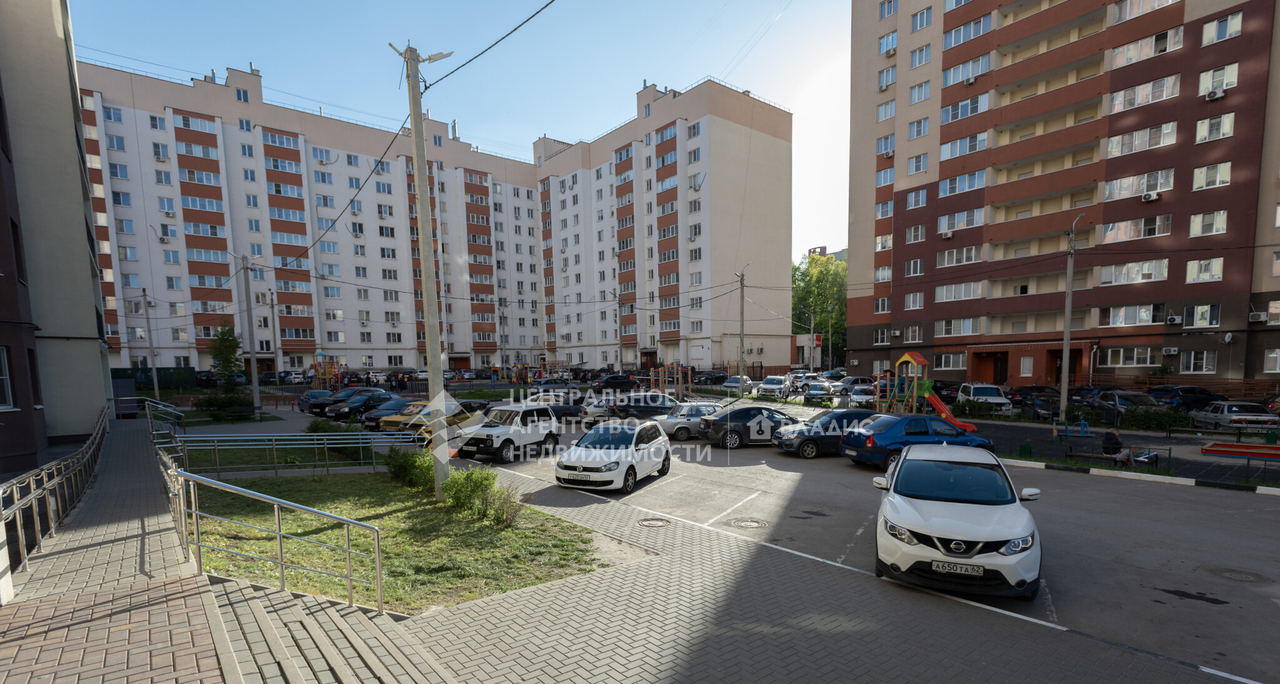 квартира г Рязань Песочня ул Шереметьевская 8/1 м-н фото 3
