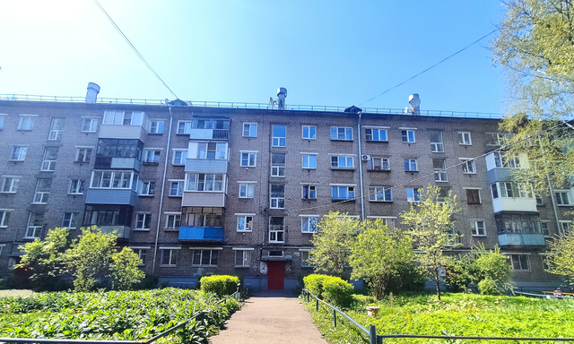 квартира Пятёрка ул Чкалова 66а м-н фото