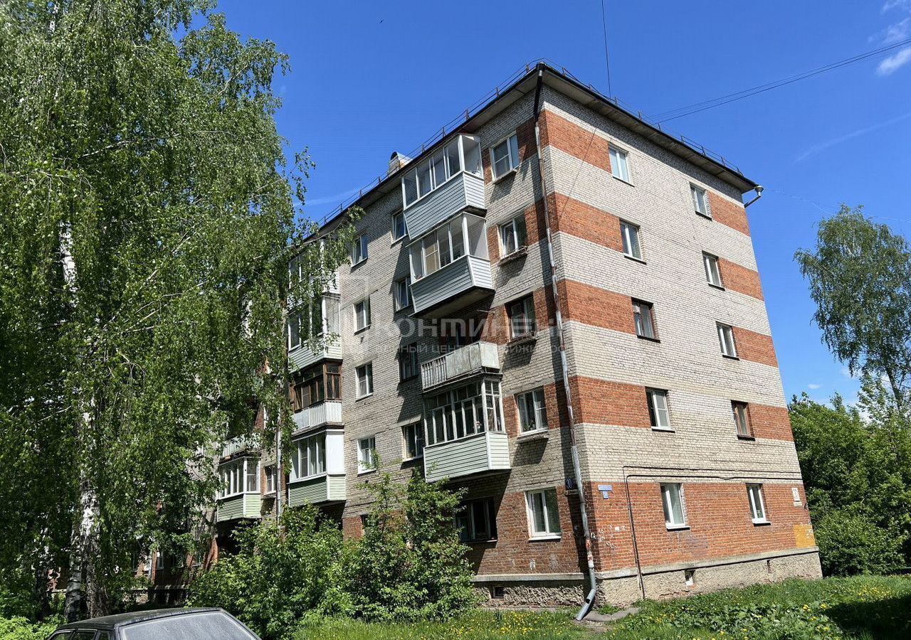 квартира г Владимир р-н Октябрьский ул Полины Осипенко 30 фото 1