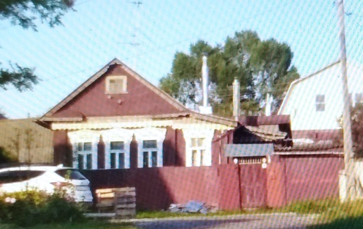 дом р-н Шуйский г Шуя ул Марковская 6-я фото 1