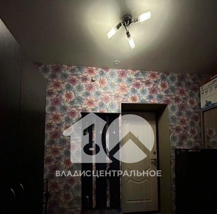 квартира г Новосибирск Берёзовая роща ул Чкалова 74 фото 4